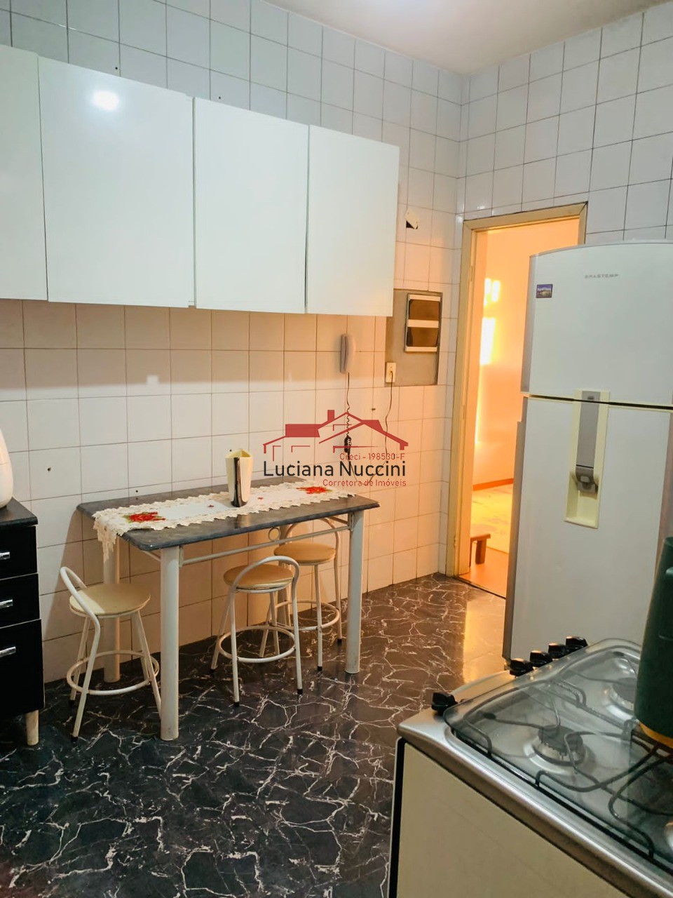 Apartamento à Venda na Vila Guarani (z Sul) - 3 Dormitórios e Vaga de Garagem