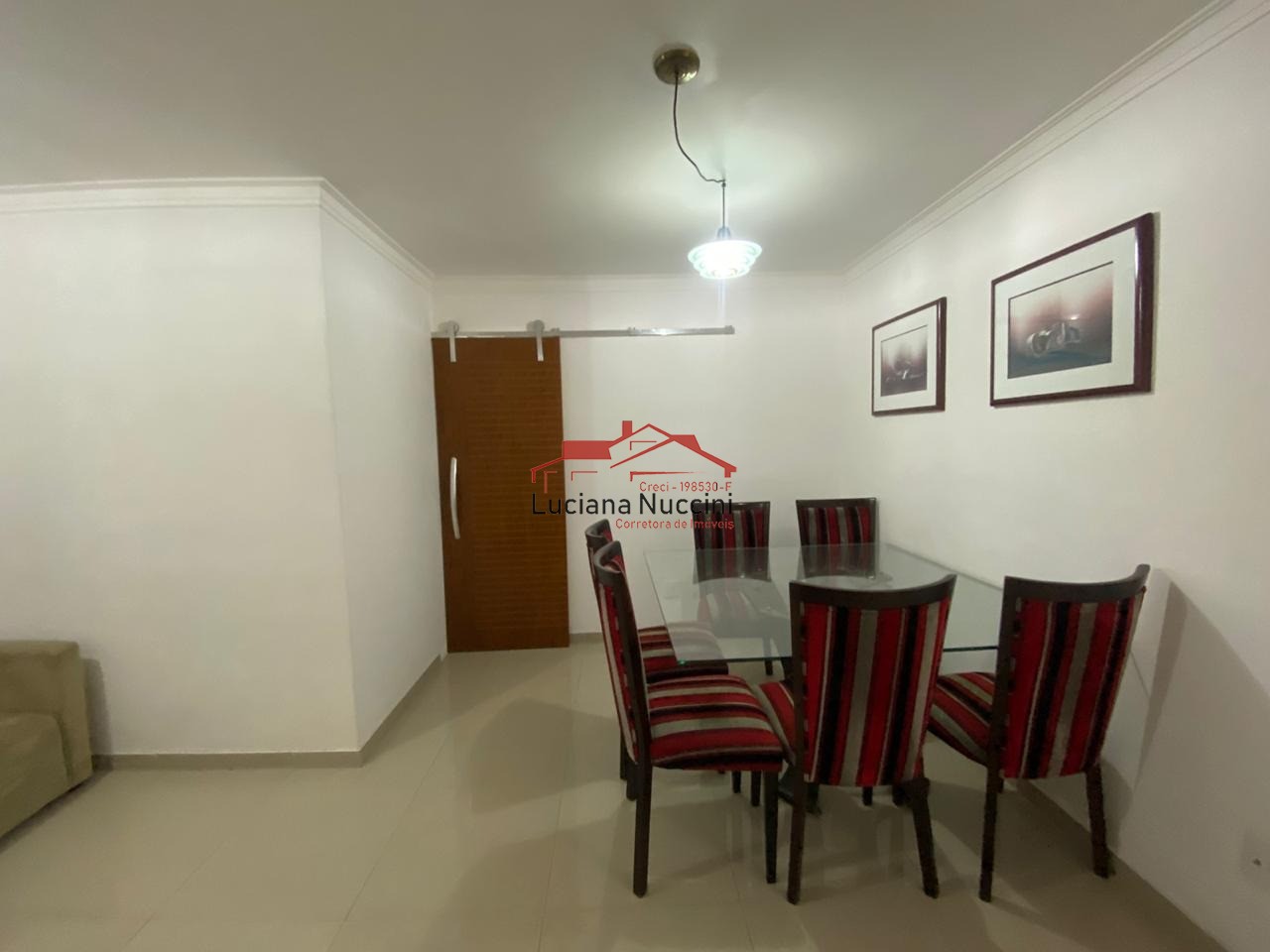 Apartamento à Venda em Vila Santa Catarina, São Paulo - 2 Quartos com Suíte