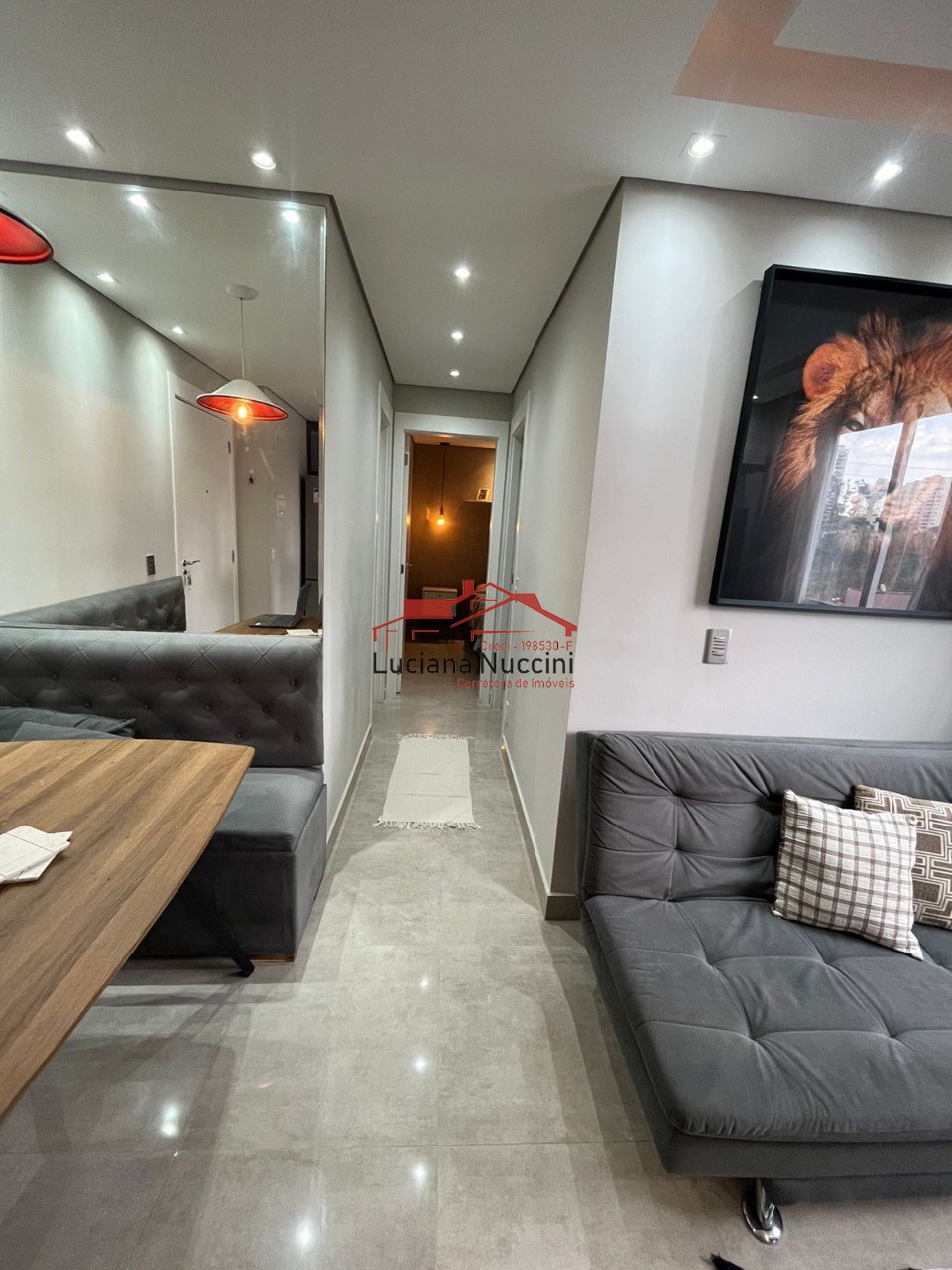 Apartamento à Venda no Parque Rebouças - 2 Dormitórios e Vaga de Garagem