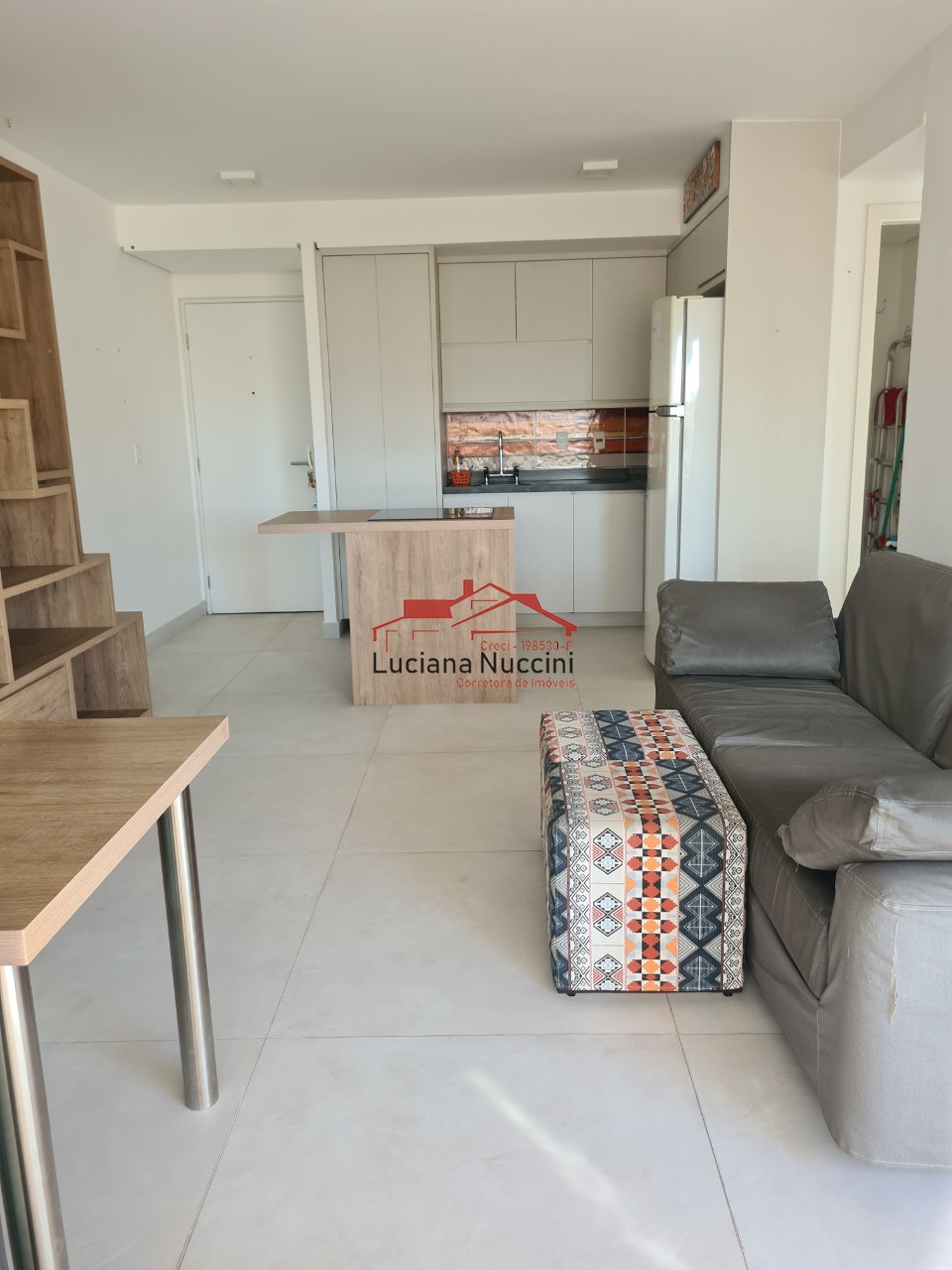 Apartamento à Venda na Vila Madalena - 1 Suíte, 1 Vaga e Espaço Moderno
