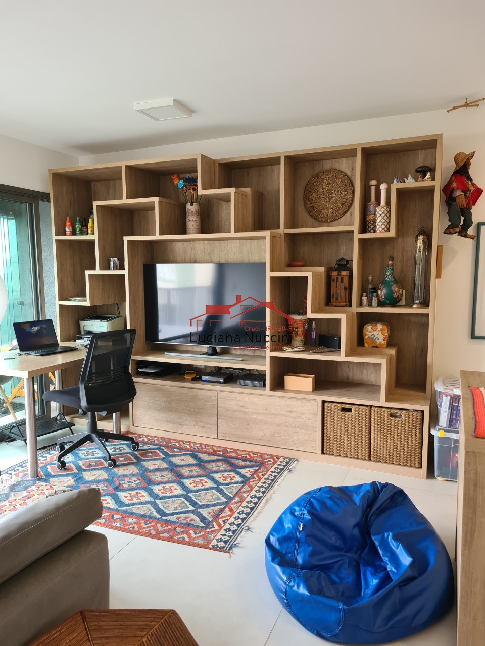 Apartamento à venda na vila madalena - 1 suíte, 1 vaga e esp