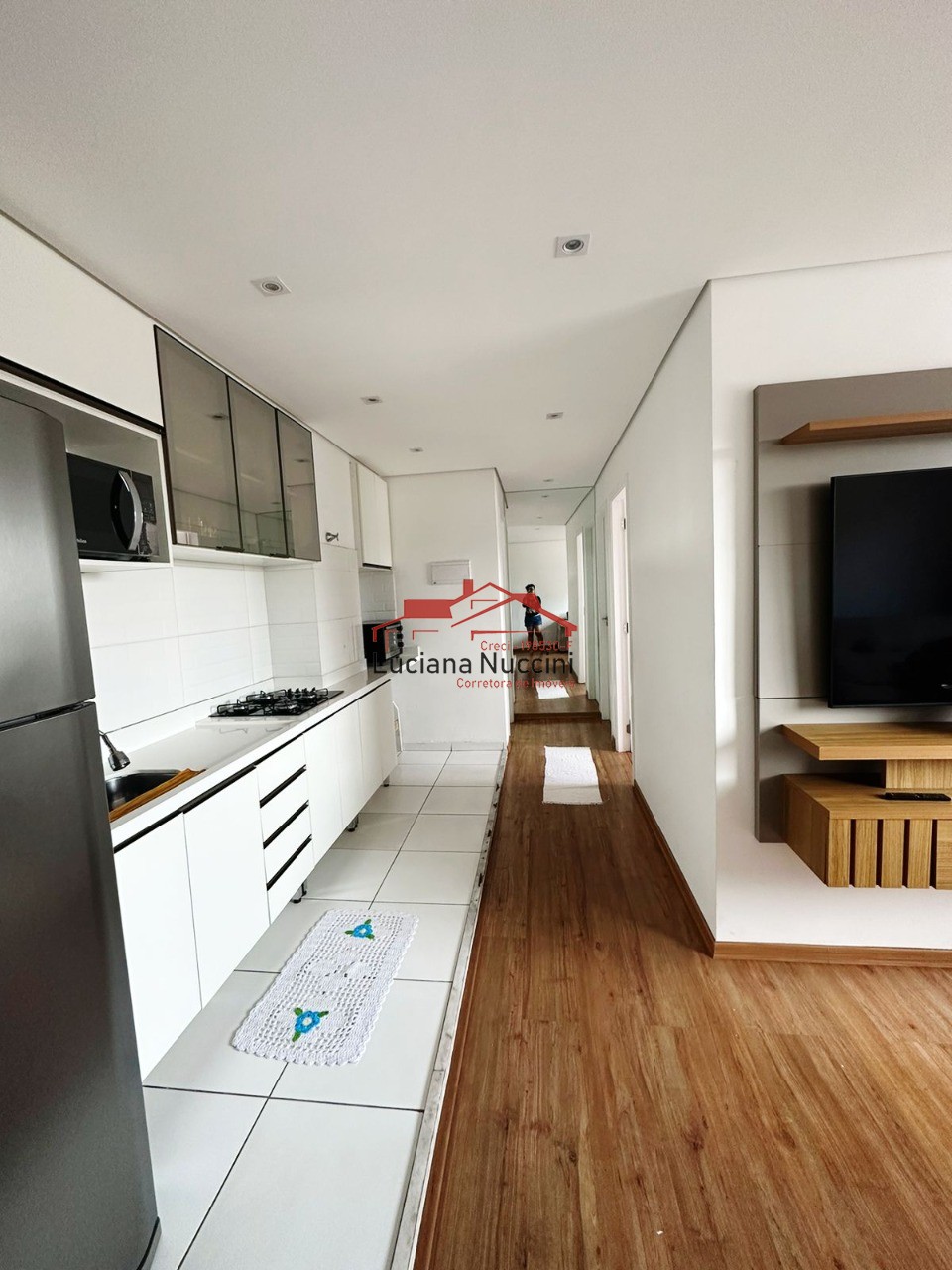 Apartamento de 2 dormitórios no paraíso do morumbi - oportun