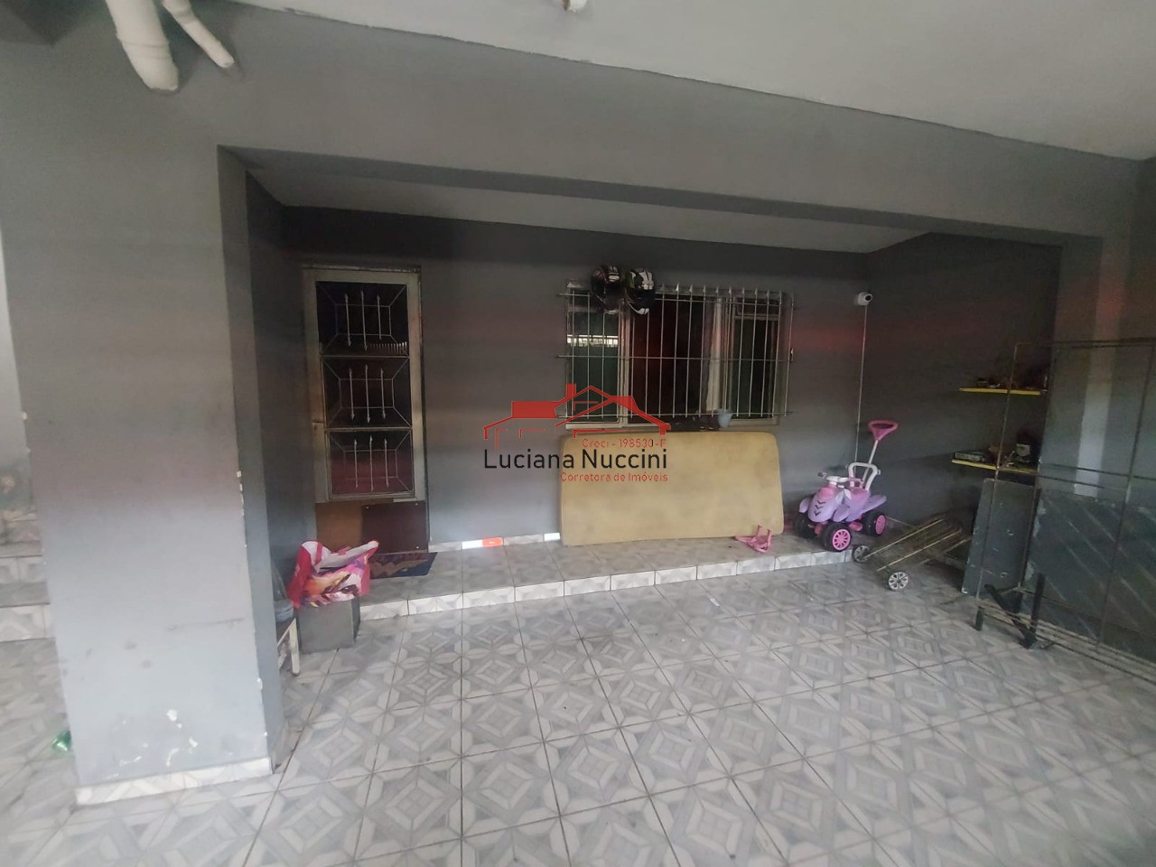 Casa na Cidade Domitila - 4 Dormitórios, 2 Suítes e Espaço Amplo