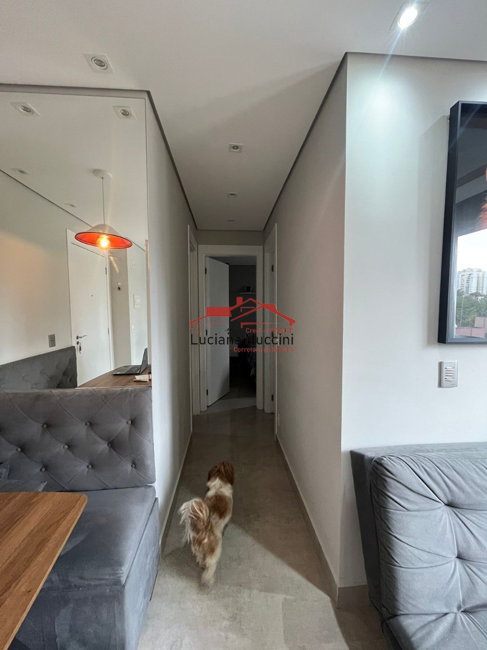 Apartamento à venda no parque rebouças - 2 dormitórios e vag