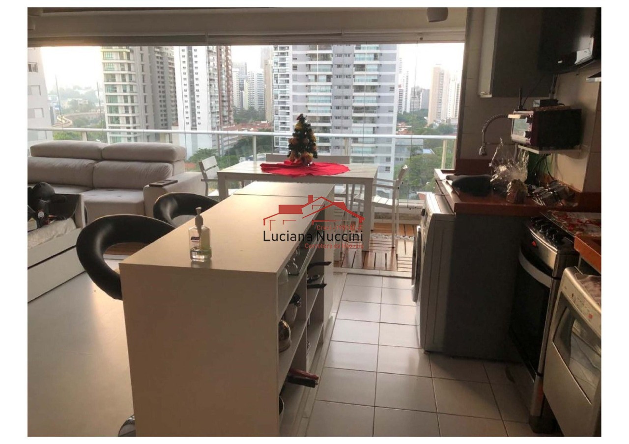 Studio residencial : venda e locação em cidade monções, são 