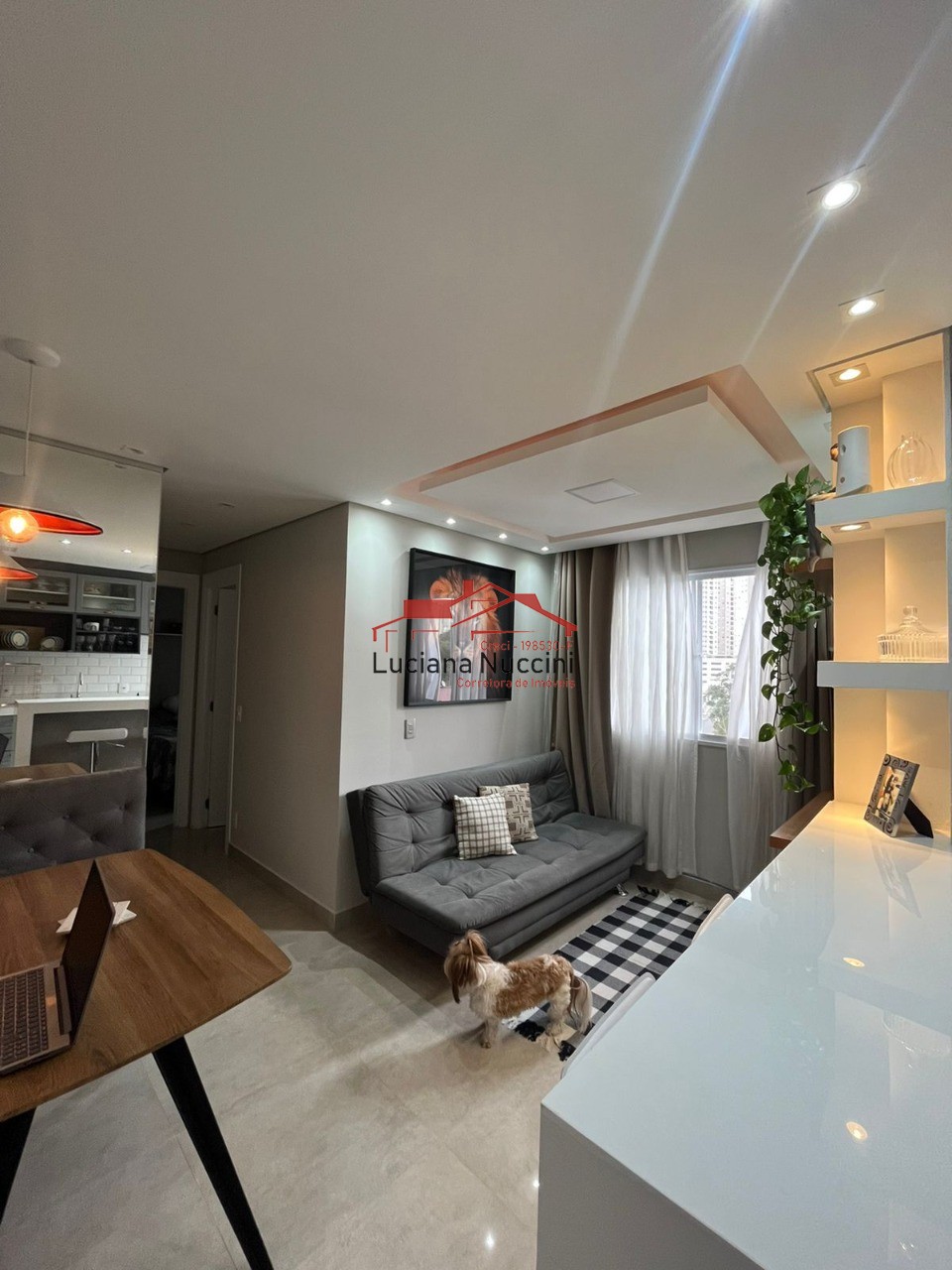Apartamento à Venda no Parque Rebouças - 2 Dormitórios e Vaga de Garagem