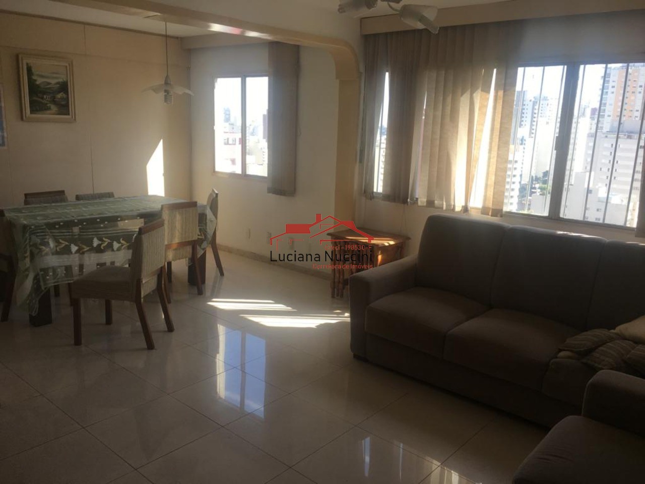 Apartamento em Pinheiros - 3 Dormitórios, Amplo e com Vaga de Garagem