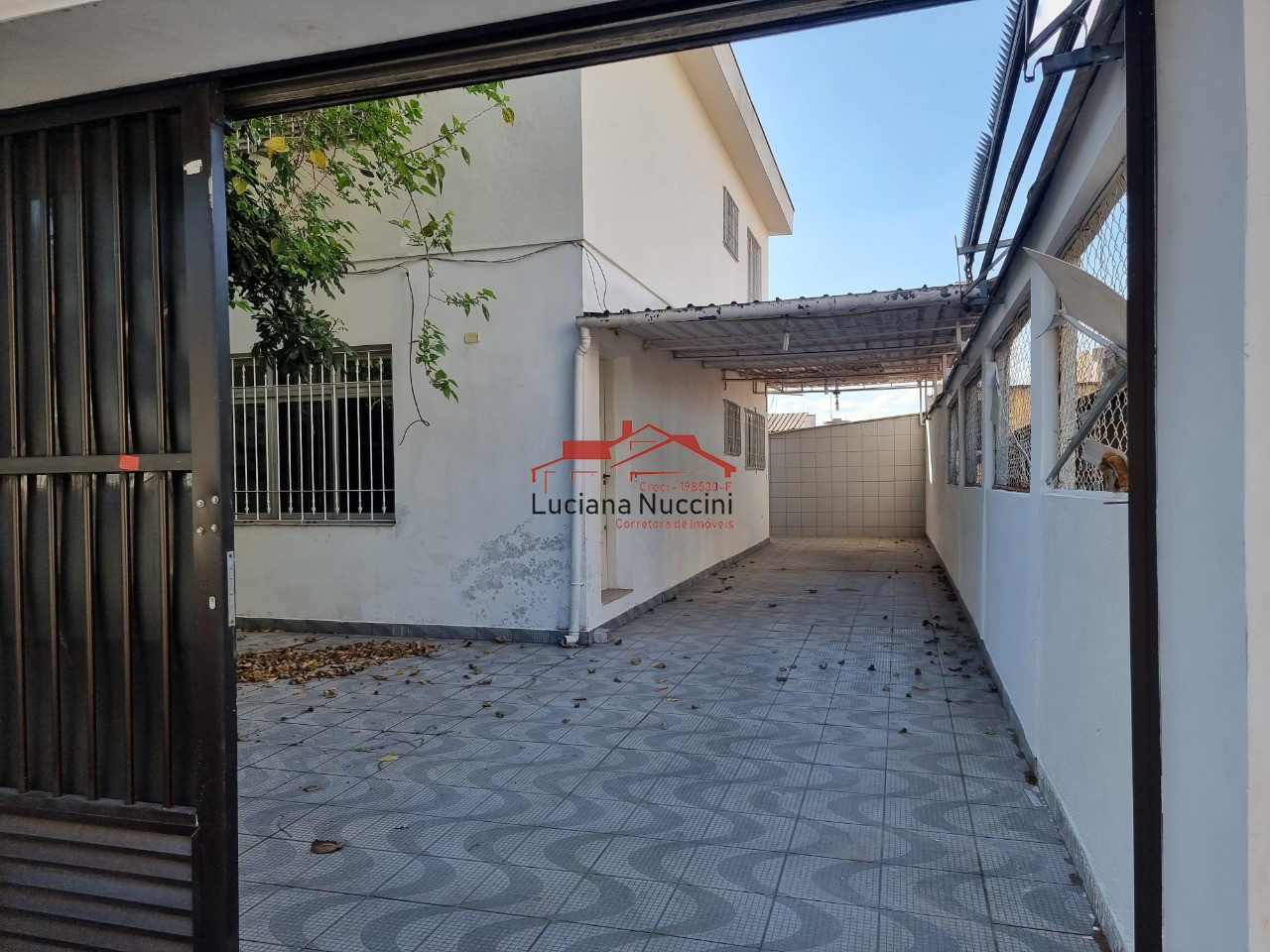 Casa na Vila Marte - 3 Dormitórios, Ampla e com Vagas de Garagem