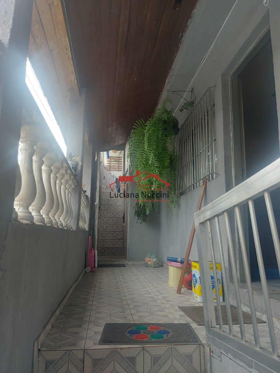 Casa na cidade domitila - 4 dormitórios, 2 suítes e espaço a