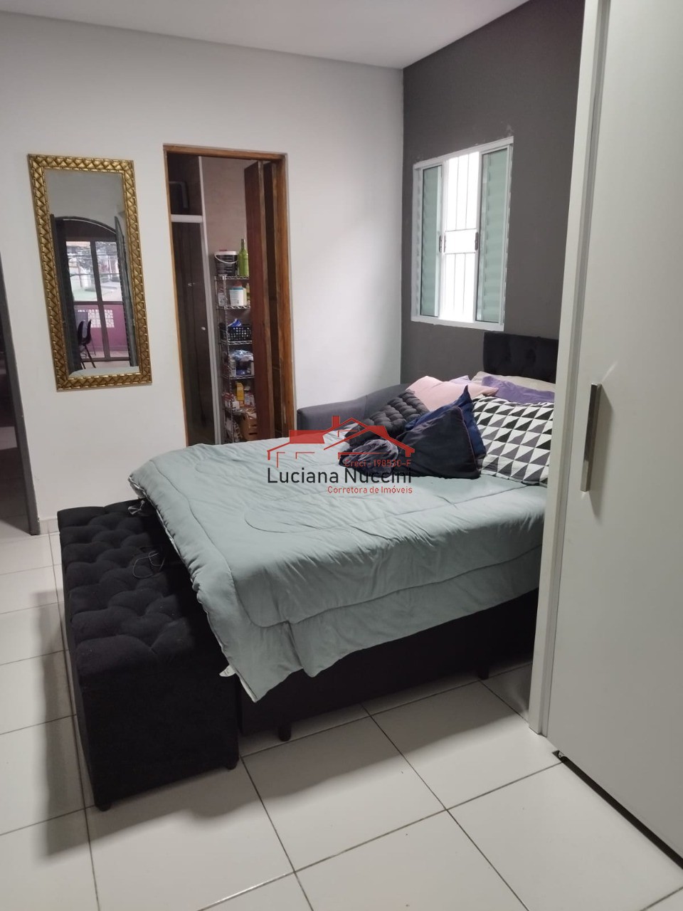 Casa Espaçosa de 4 Dormitórios no Jardim Iracema - Oportunidade Única!