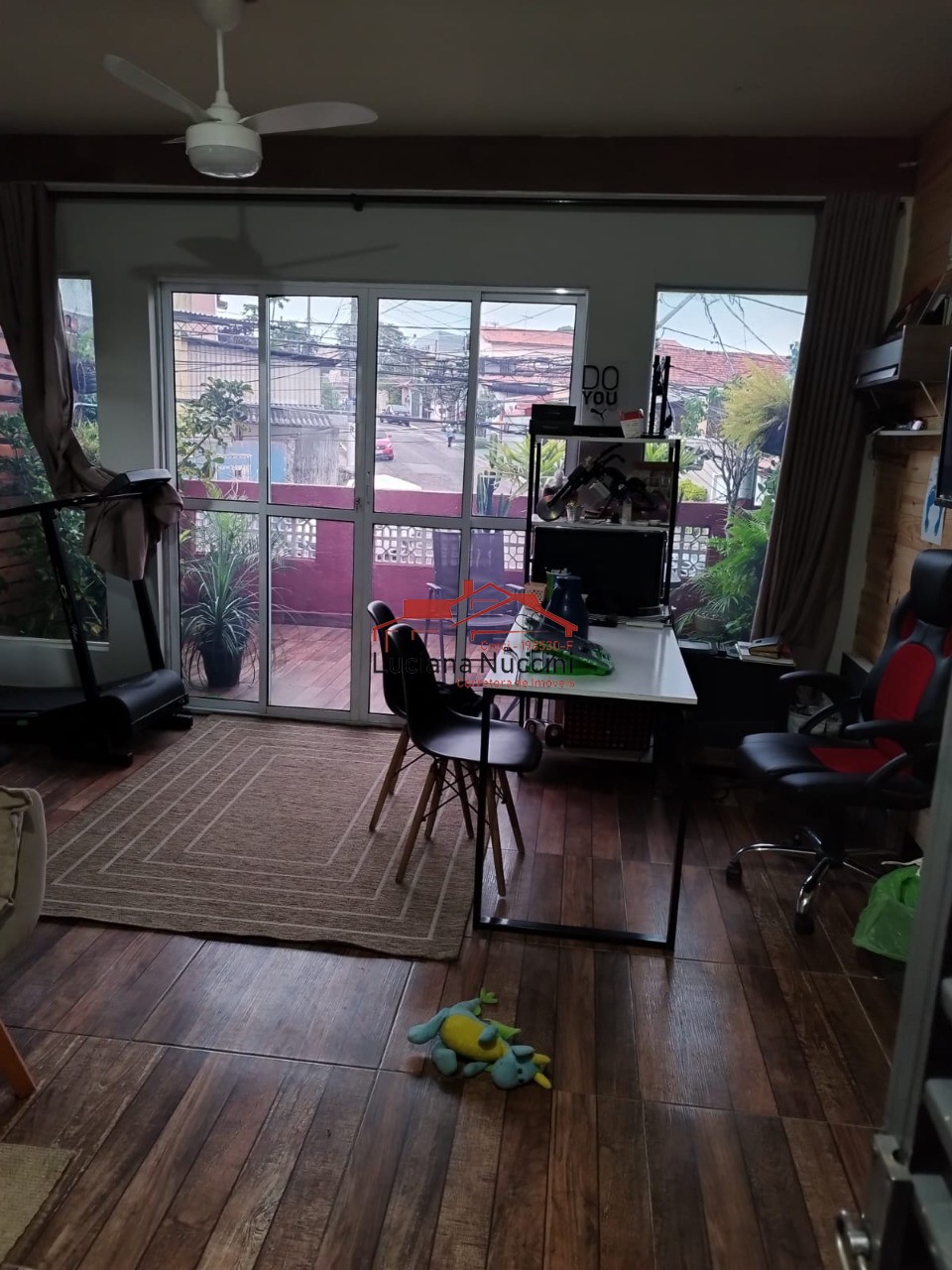 Casa Espaçosa de 4 Dormitórios no Jardim Iracema - Oportunidade Única!