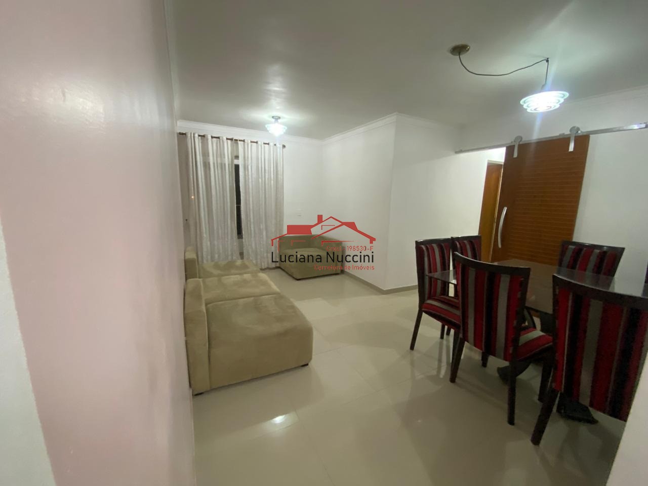 Apartamento à Venda em Vila Santa Catarina, São Paulo - 2 Quartos com Suíte