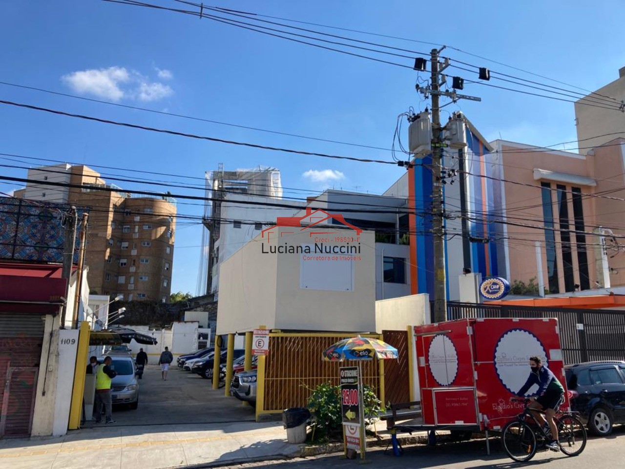 Terreno à Venda em Pinheiros - Oportunidade para Construir seu Sonho