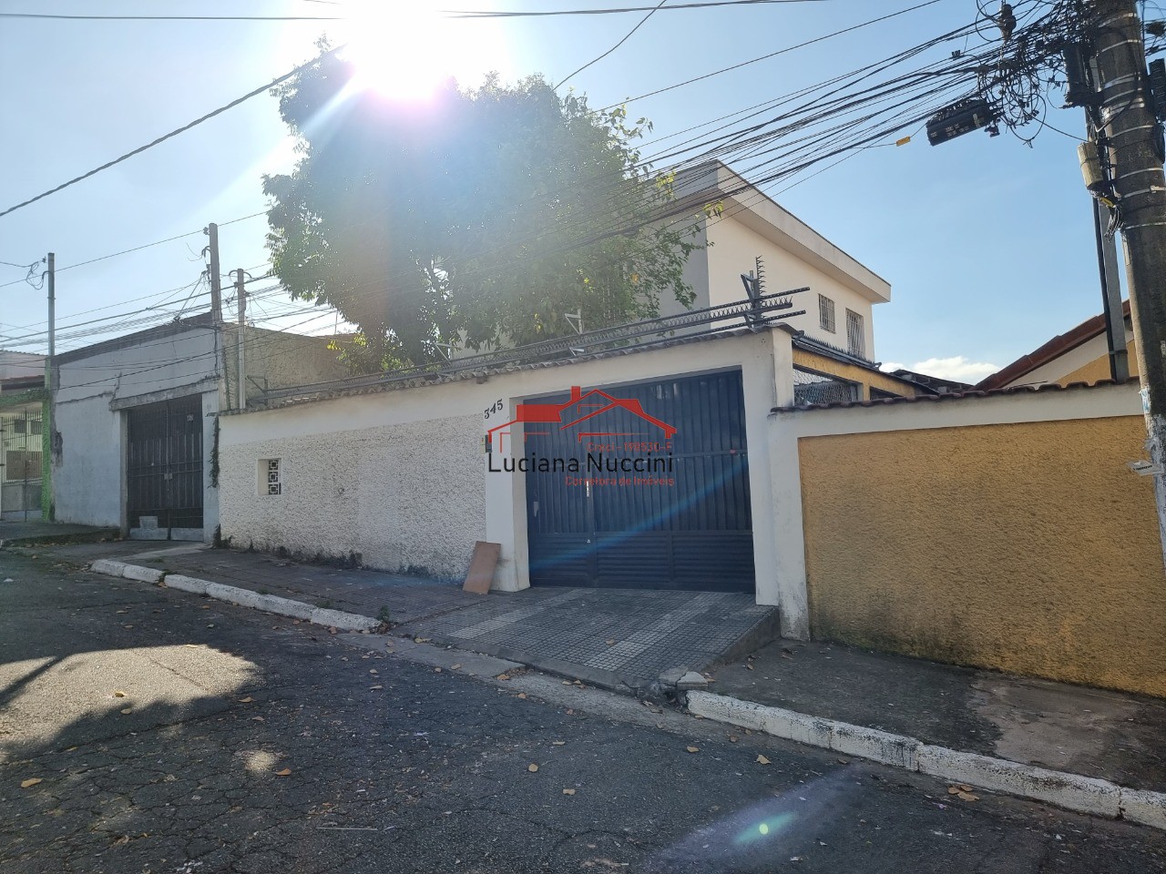 Casa na Vila Marte - 3 Dormitórios, Ampla e com Vagas de Garagem