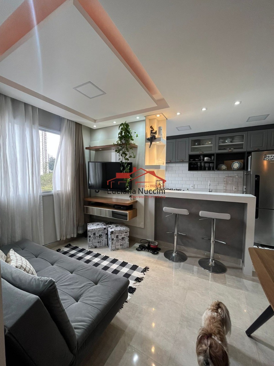 Apartamento à Venda no Parque Rebouças - 2 Dormitórios e Vaga de Garagem