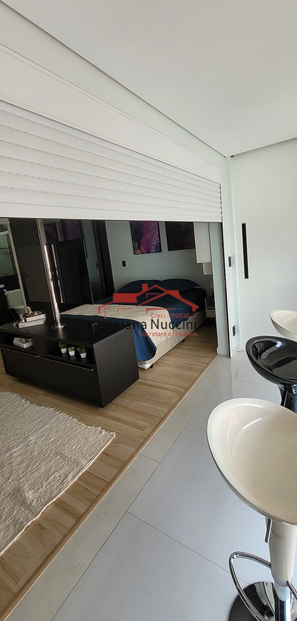 Studio à Venda na Bela Vista - 1 Dormitório, Suíte e Vaga de Garagem