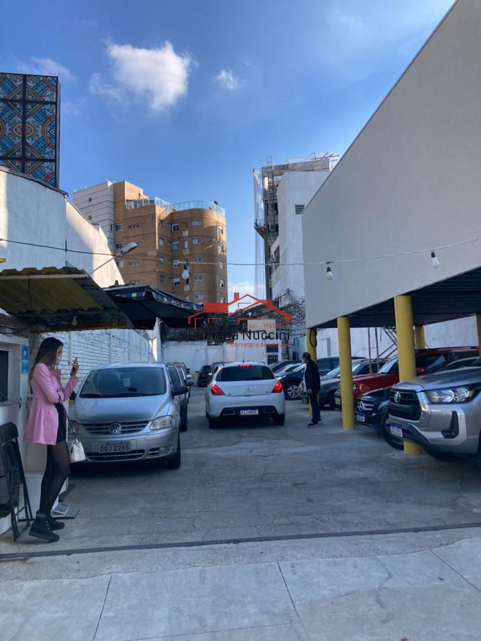 Terreno à Venda em Pinheiros - Oportunidade para Construir seu Sonho