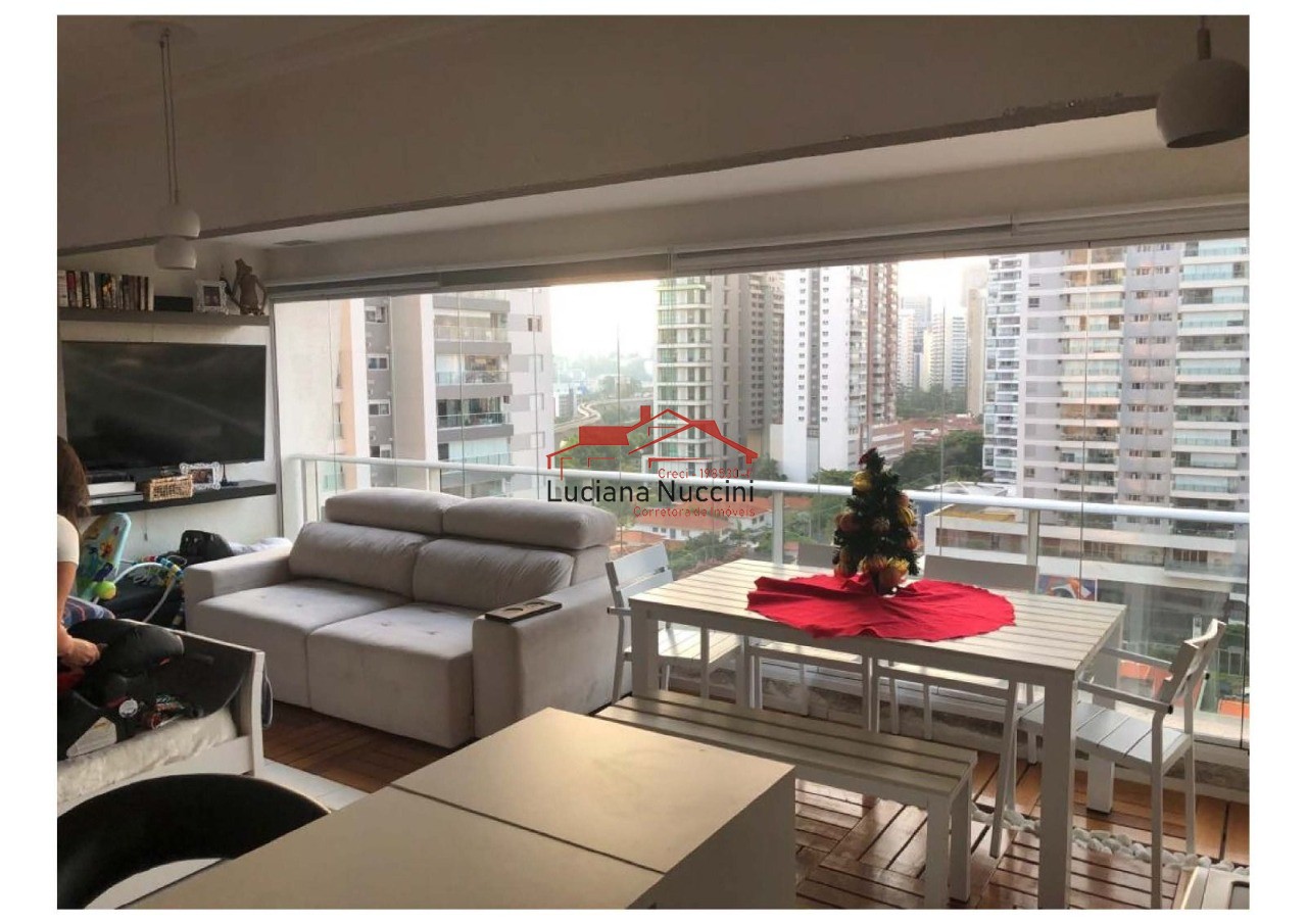 Studio residencial : venda e locação em cidade monções, são 