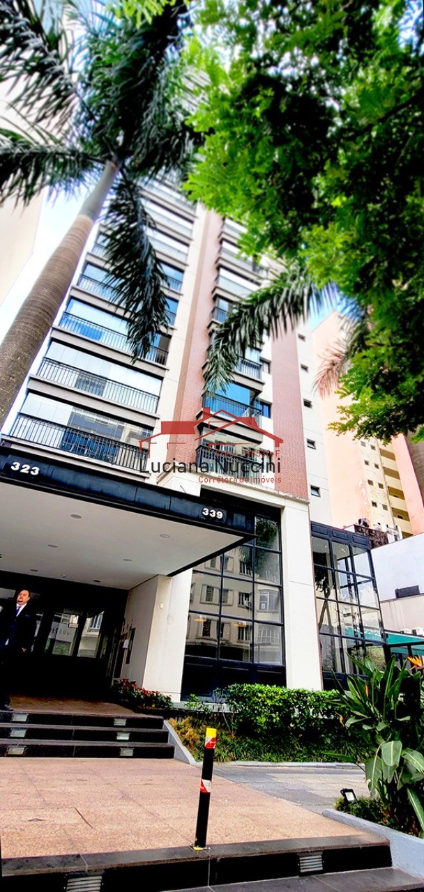 Studio à Venda na Bela Vista - 1 Dormitório, Suíte e Vaga de Garagem