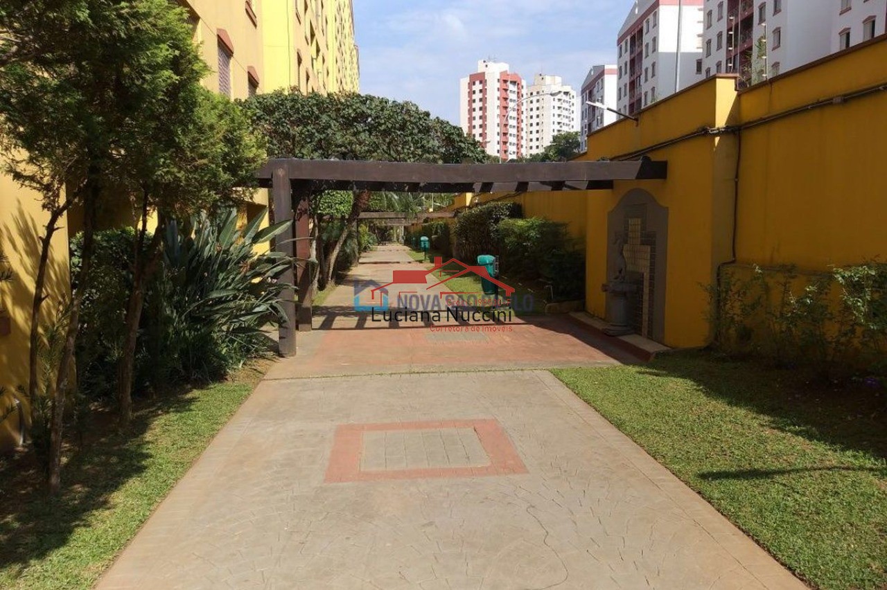Apartamento à venda no jardim são savério - 2 dormitórios, v