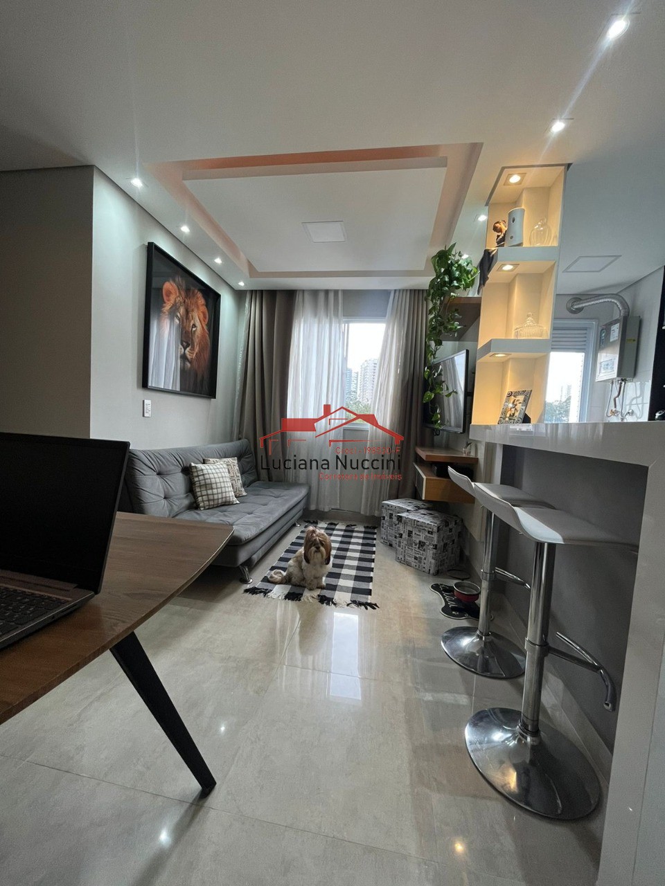 Apartamento à Venda no Parque Rebouças - 2 Dormitórios e Vaga de Garagem