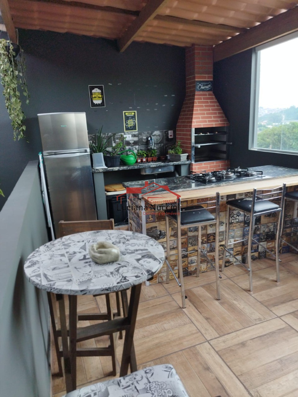Casa Espaçosa de 4 Dormitórios no Jardim Iracema - Oportunidade Única!