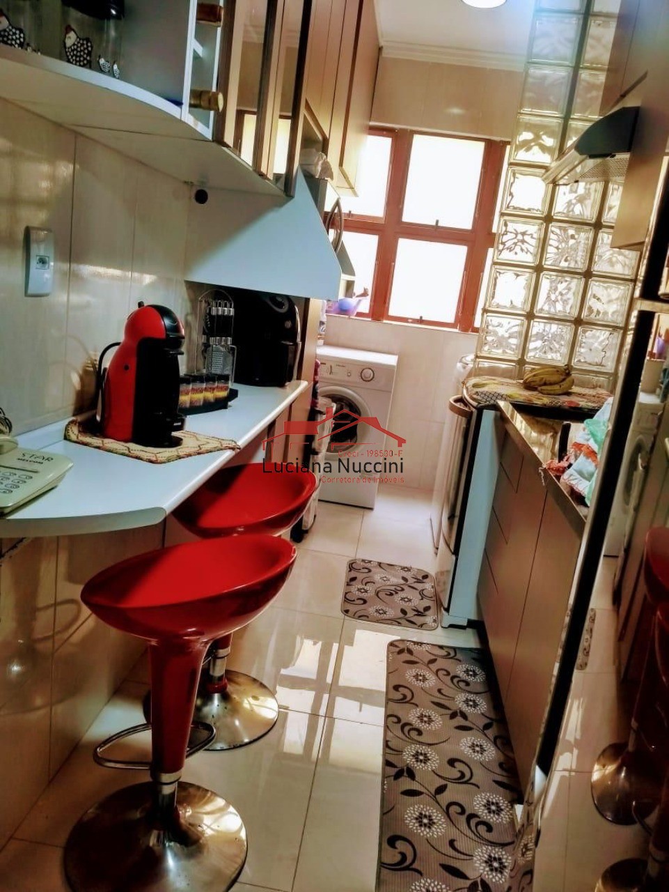 Apartamento à venda no jardim são savério - 2 dormitórios, v