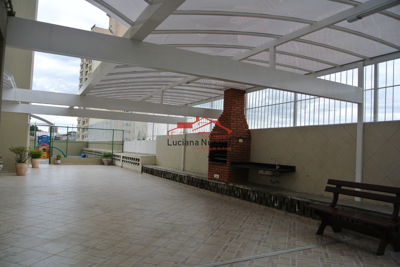 Apartamento à Venda em Vila Santa Catarina, São Paulo - 2 Quartos com Suíte