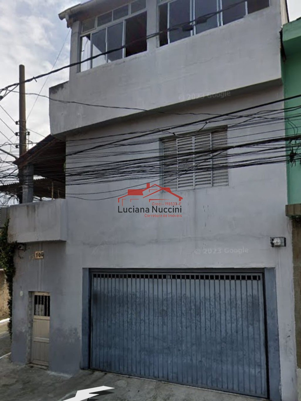 Casa na Cidade Domitila - 4 Dormitórios, 2 Suítes e Espaço Amplo