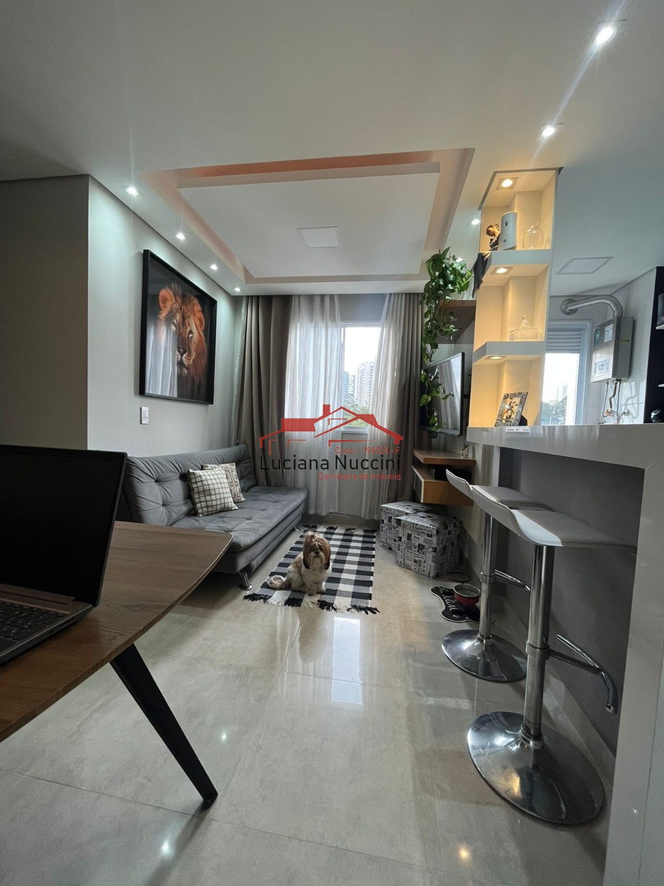 Apartamento à Venda no Parque Rebouças - 2 Dormitórios e Vaga de Garagem
