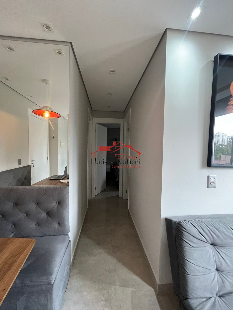 Apartamento à venda no parque rebouças - 2 dormitórios e vag