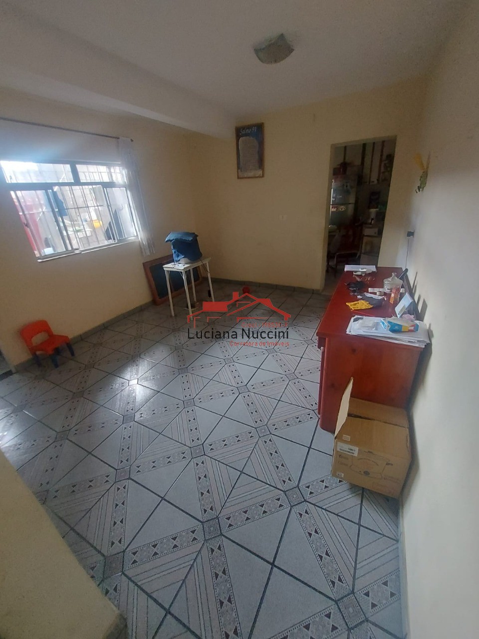 Casa na cidade domitila - 4 dormitórios, 2 suítes e espaço a