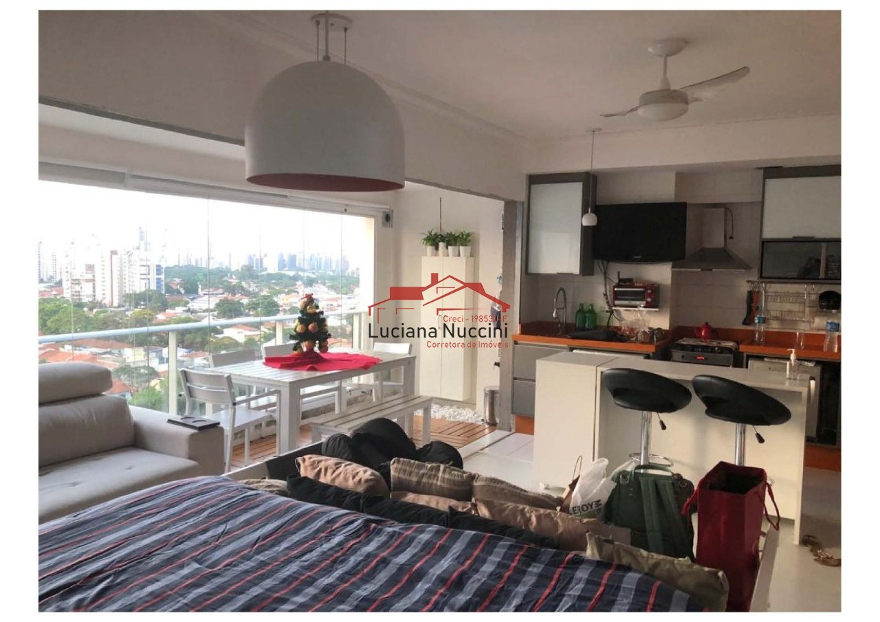 Studio residencial : venda e locação em cidade monções, são 