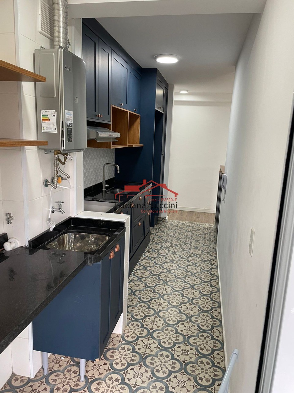 Lindo Apartamento de 3 Dormitórios com Suíte na Vila Isa, São Paulo