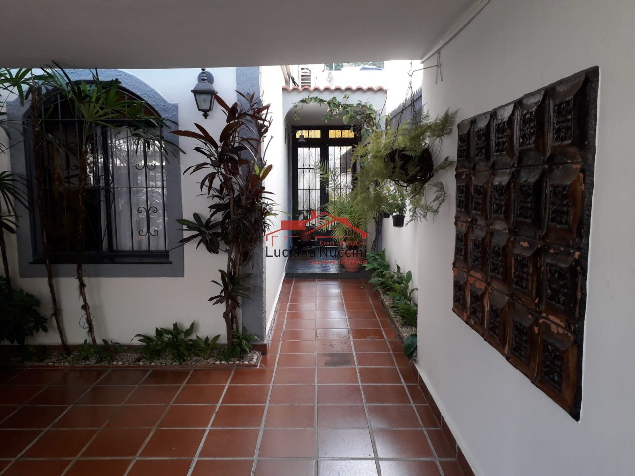 Espetacular Casa com 3 Suítes e 2 Vagas em Santo Amaro, São Paulo