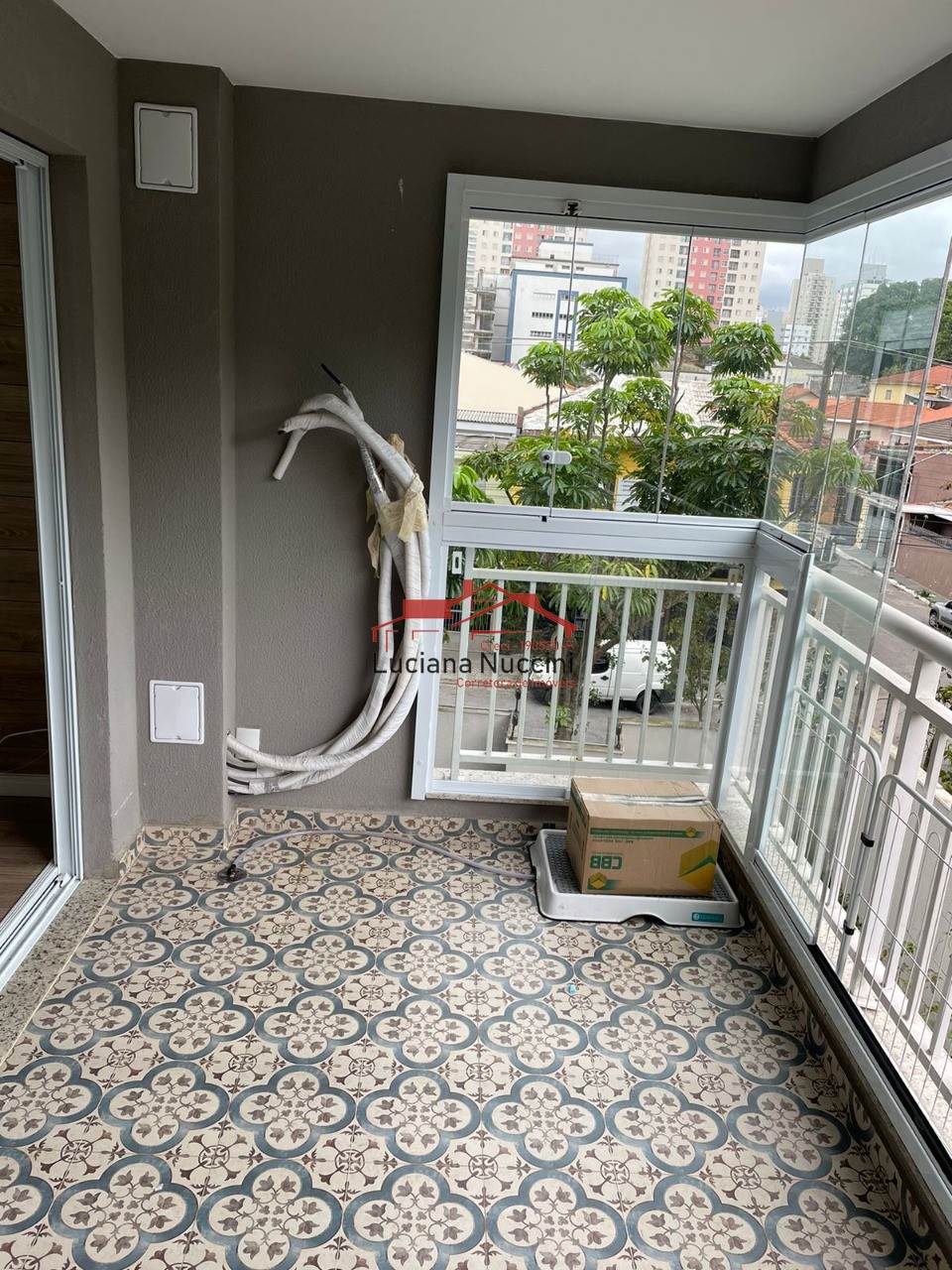 Lindo Apartamento de 3 Dormitórios com Suíte na Vila Isa, São Paulo