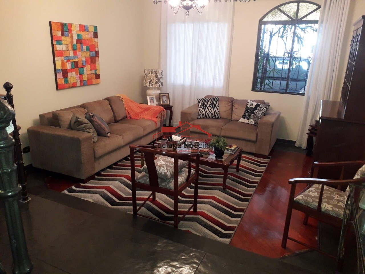 Espetacular Casa com 3 Suítes e 2 Vagas em Santo Amaro, São Paulo