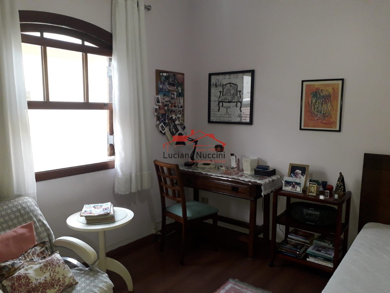 Espetacular Casa com 3 Suítes e 2 Vagas em Santo Amaro, São Paulo