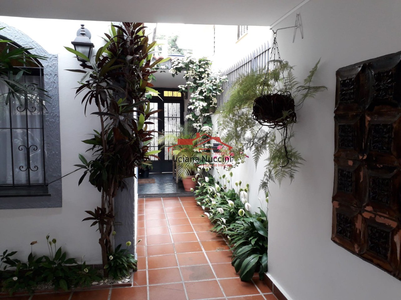 Espetacular Casa com 3 Suítes e 2 Vagas em Santo Amaro, São Paulo