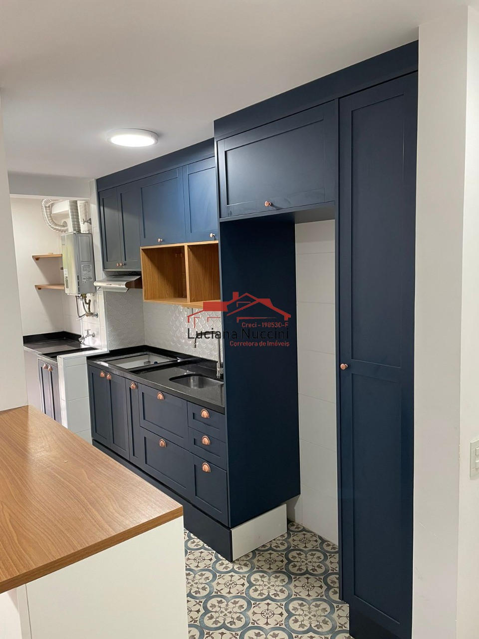 Lindo Apartamento de 3 Dormitórios com Suíte na Vila Isa, São Paulo