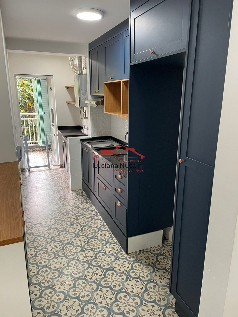 Lindo Apartamento de 3 Dormitórios com Suíte na Vila Isa, São Paulo
