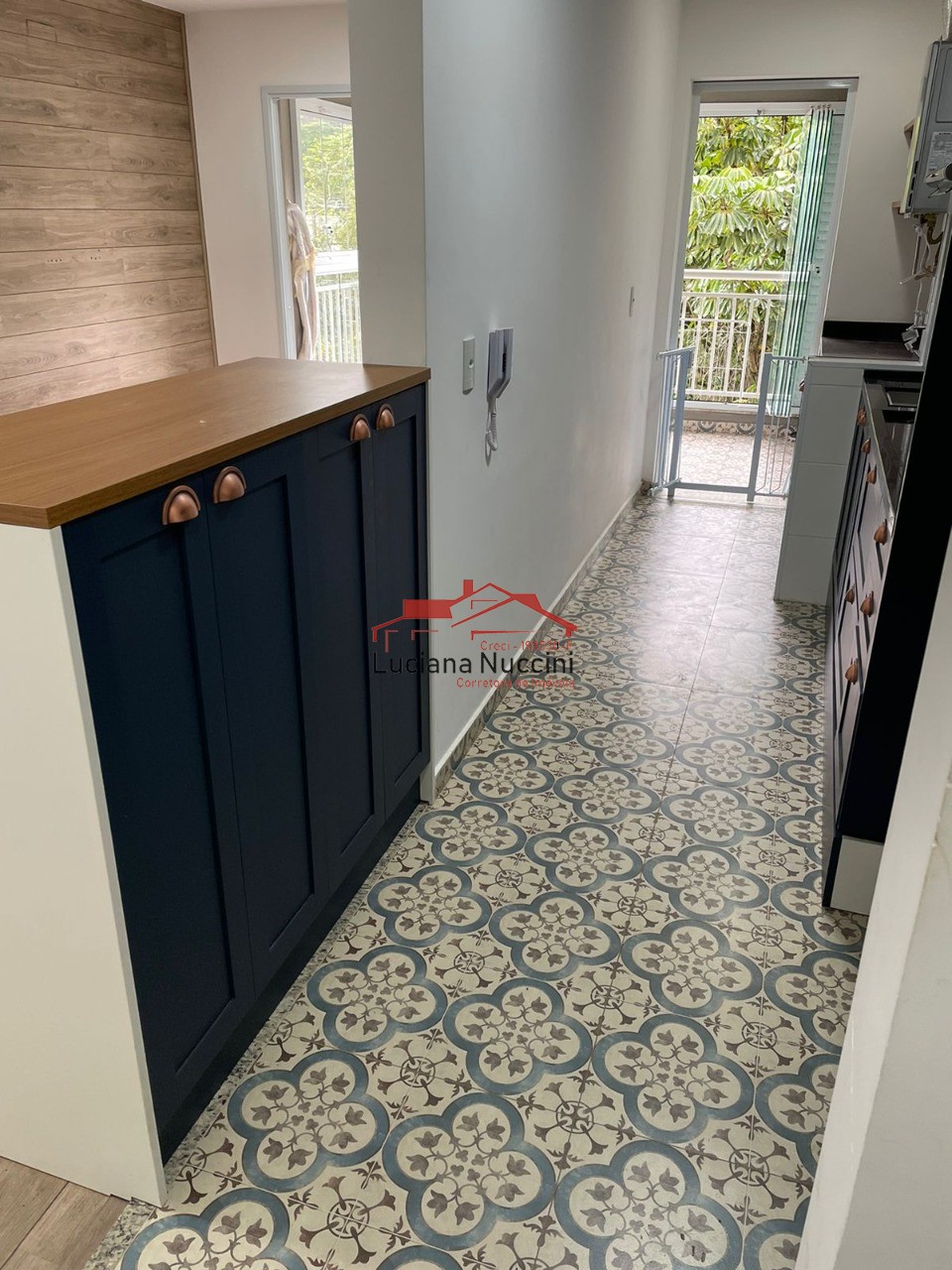 Lindo Apartamento de 3 Dormitórios com Suíte na Vila Isa, São Paulo