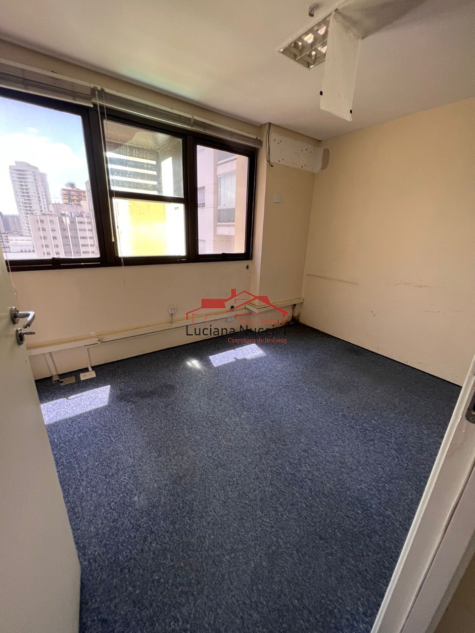 Conjunto Comercial para Locação em Perdizes - 77m², 1 Vaga de Garagem