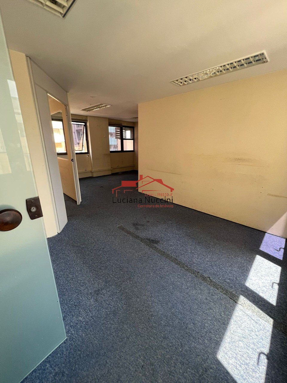 Conjunto Comercial para Locação em Perdizes - 77m², 1 Vaga de Garagem