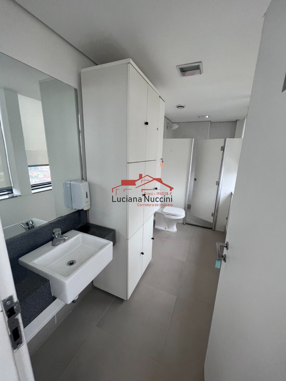Conjunto Comercial para Locação no Jardim Paulistano - 257,49m², 5 Vagas de Garagem