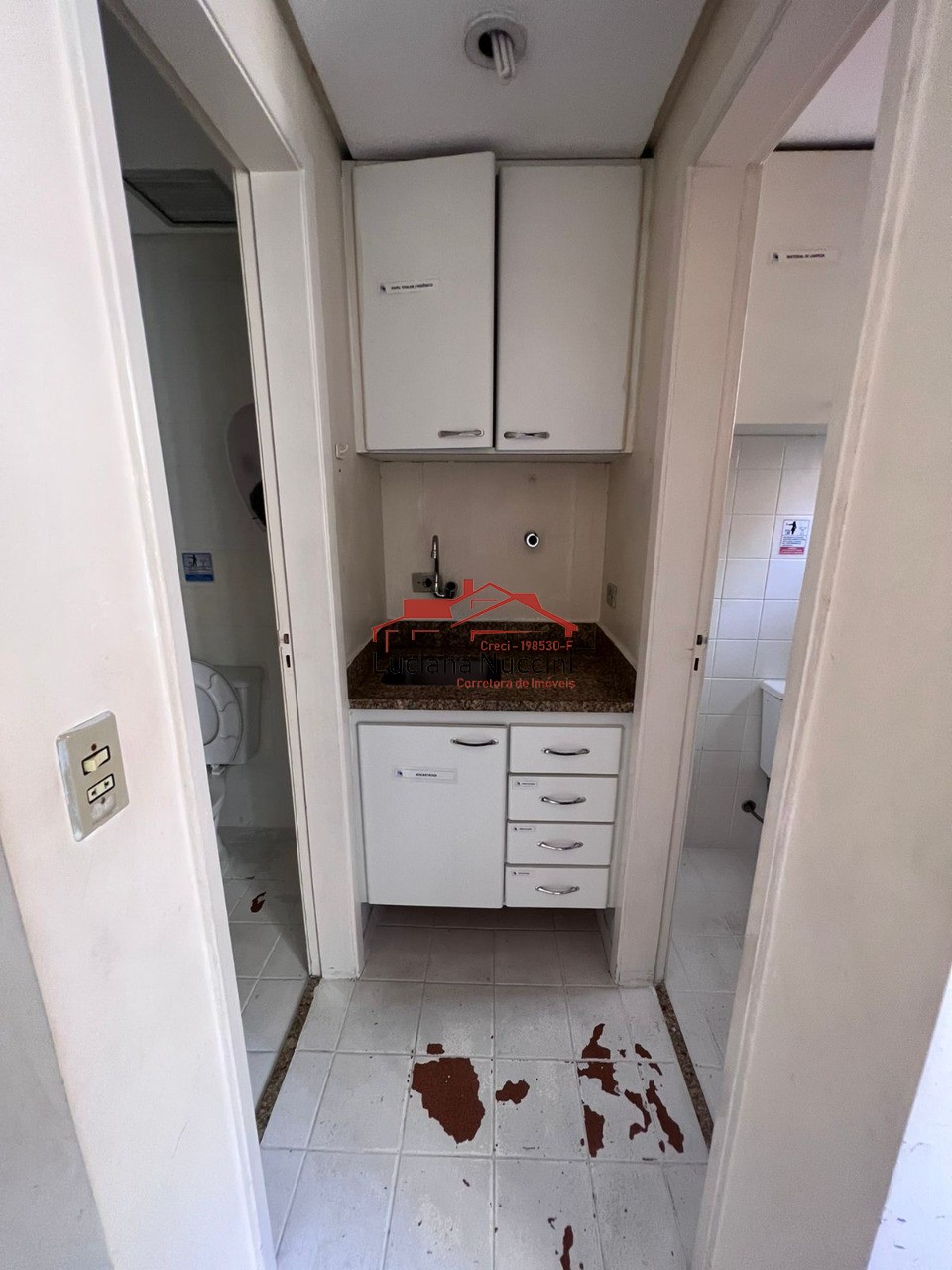 Conjunto Comercial para Locação em Perdizes - 77m², 1 Vaga de Garagem