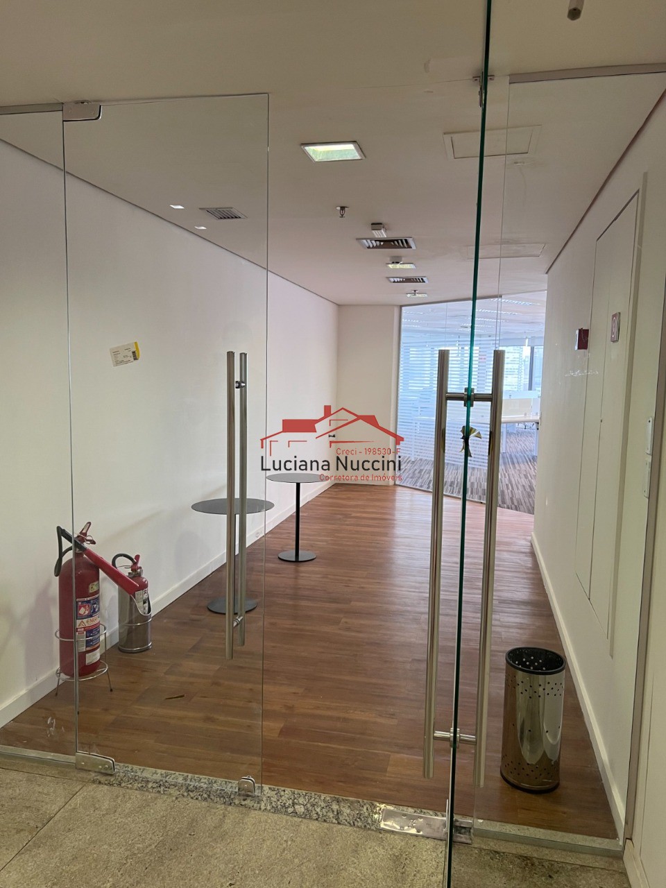 Conjunto Comercial para Locação no Jardim Paulistano - 257,49m², 5 Vagas de Garagem