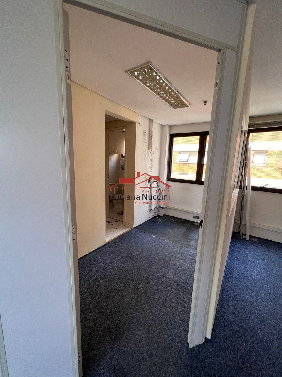 Conjunto Comercial para Locação em Perdizes - 77m², 1 Vaga de Garagem