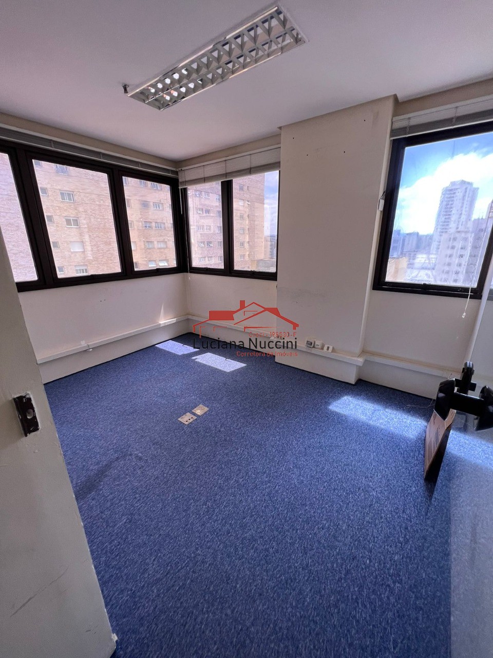 Conjunto Comercial para Locação em Perdizes - 77m², 1 Vaga de Garagem
