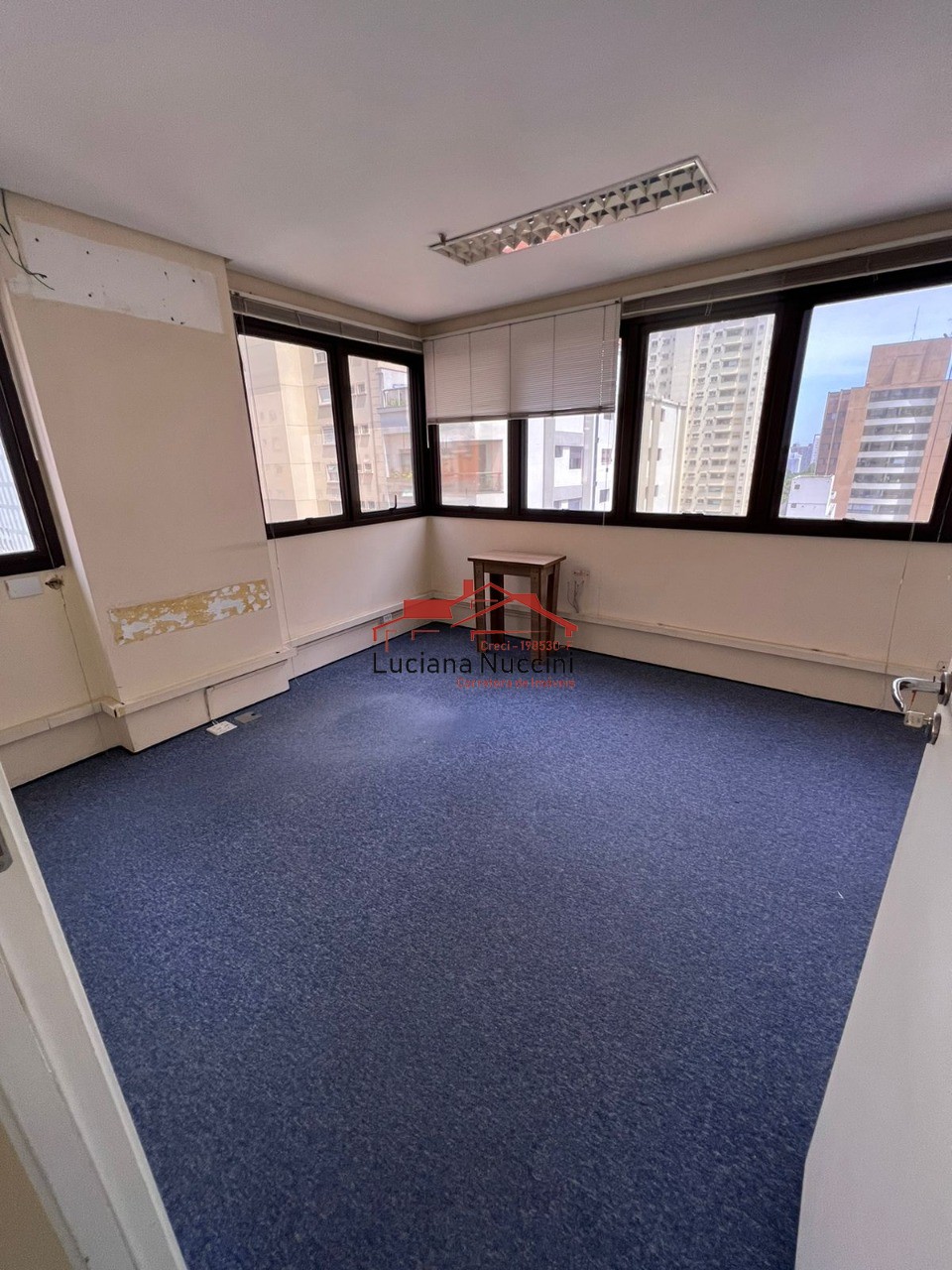 Conjunto Comercial para Locação em Perdizes - 77m², 1 Vaga de Garagem
